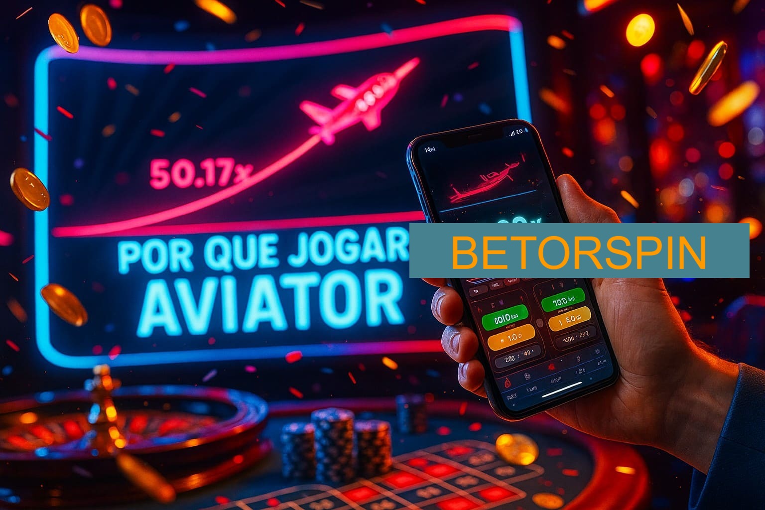 Como Jogar Aviator