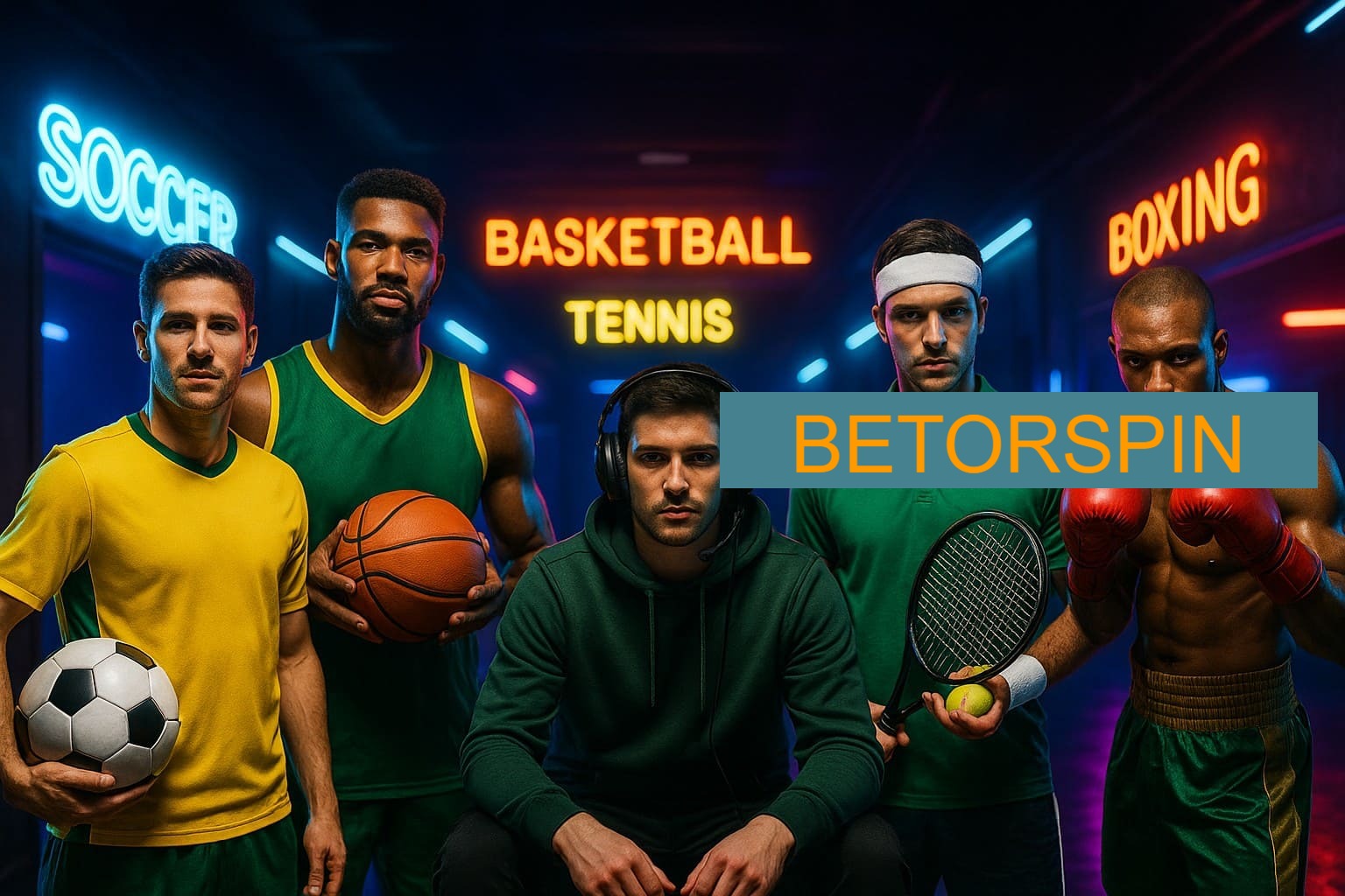 Variedade de Esportes