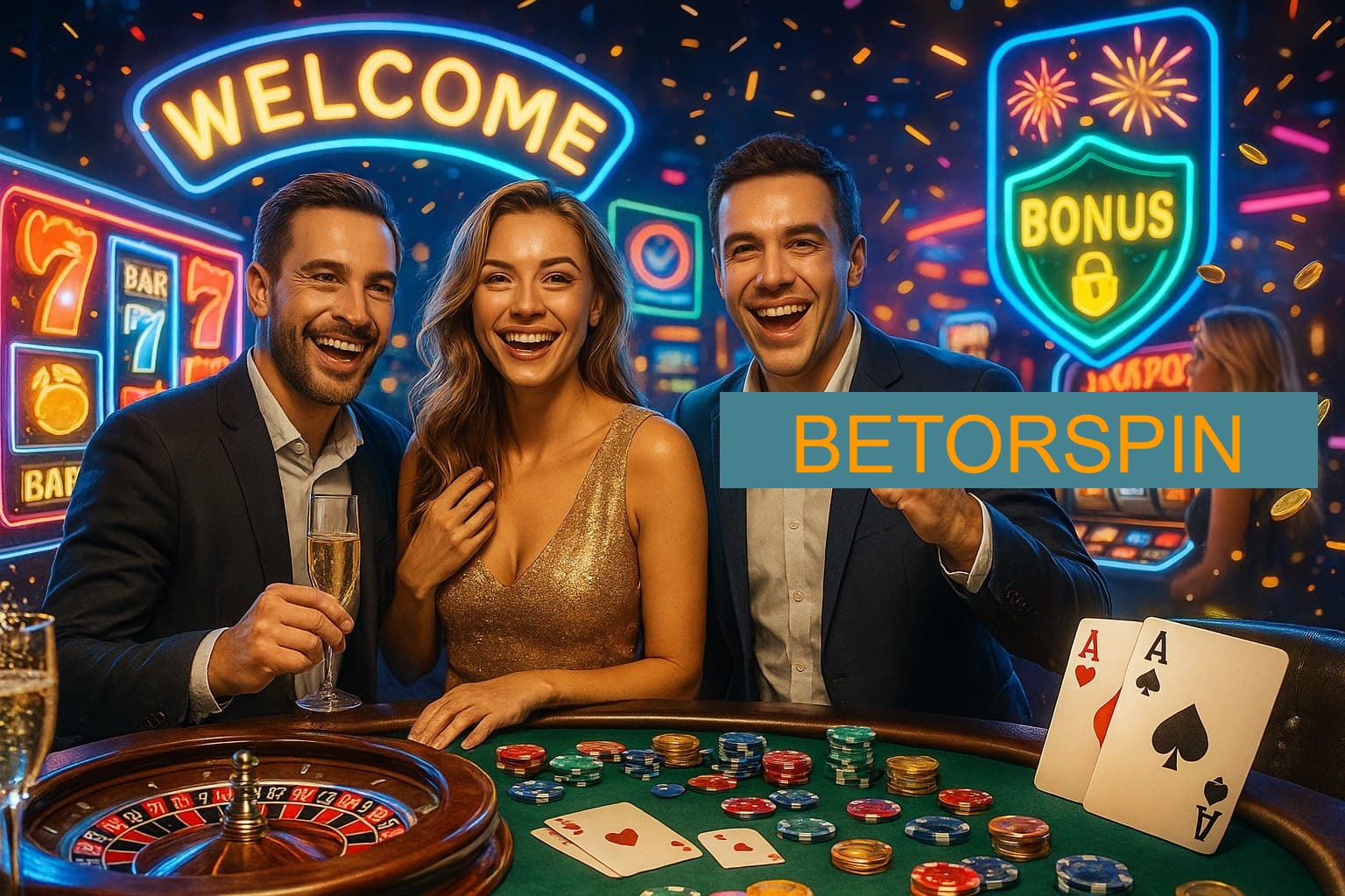 Jogos emocionantes no BETORSPIN